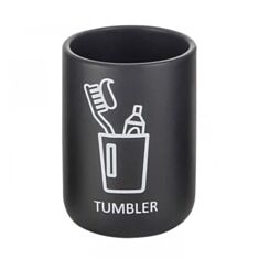 Стакан для зубных щеток Trento Bene 58207 - фото