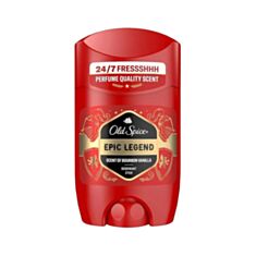 Дезодорант чоловічий твердий Old Spice Epic Legend 50 мл - фото