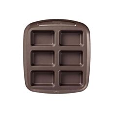 Форма для кексов Pyrex Asimetria AS06BL0 26*29 см - фото