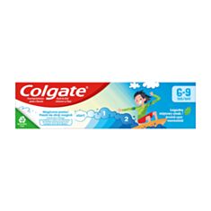 Зубная детская паста Colgate 6-9 лет Нежная мята 50 мл - фото
