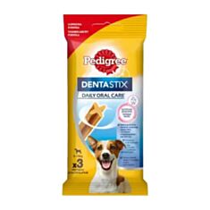 Ласощі для собак Pedigree DentaStix з куркою 45 г - фото