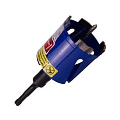 Свердло алмазне Distar 17982091081 68*65-4*М16 Т-Бетон/SDS+ - фото