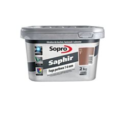 Фуга Sopro Saphir 57 2 кг тоффи - фото