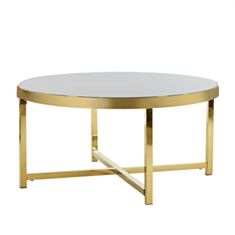 Стол журнальный круглый Onto-4 - фото