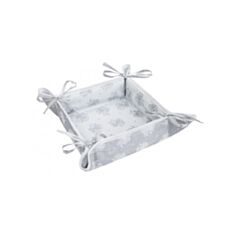 Хлібничка новорічна Limaso FS80-EDEN030-KH 20*20 см - фото