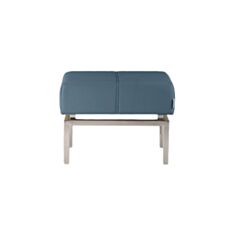 Пуф DLS Веласкес сизий - фото