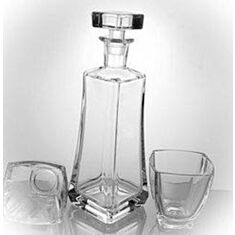 Набір для віскі Bohemia Arezzo 99999-99s76 - фото