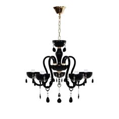 Люстра SVET SZ-9521/5P FG - фото