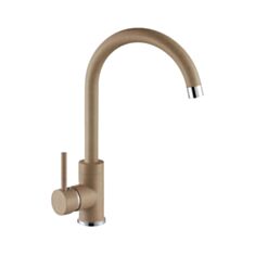 Смеситель для кухни Axis Stella 3BT.01633.03B.B0233 кремовый - фото