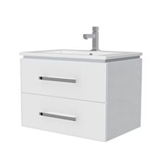 Тумба Ювента Zlata Zl-65 w - фото