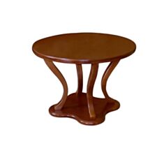 Стіл журнальний Вояж коричневий - фото