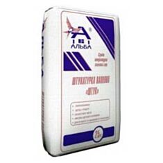 Штукатурка финишная Альба цементно-известковая 25 кг - фото