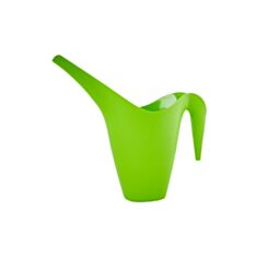 Лейка для полива Алеана 1,5 л оливковая - фото