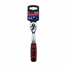 Ключ-трещотка реверсивный HorsAY Hard 0130-011 72Т 1/4" - фото