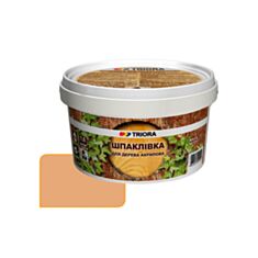 Шпаклівка для дерева Triora дуб 0,8 кг - фото