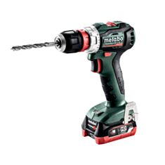 Шуруповерт аккумуляторный Metabo PowerMaxx BS 12 BL Q 601039800 - фото