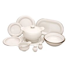 Сервіз столовий Thun Catrin 2317100/12 персон - фото