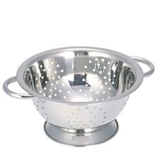 Дуршлаг с подставкой Tescoma CHEF 428132 24 см - фото