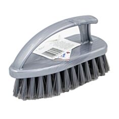 Щітка універсальна Zambak Plastik 145 сіра - фото