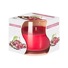 Свічка ароматична Oreola sn71/104 Шоколад-вишня - фото