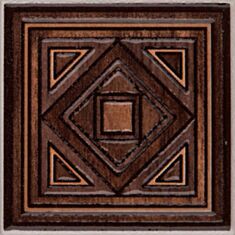 Декор Атем Katar Crema 2 10*10 см - фото