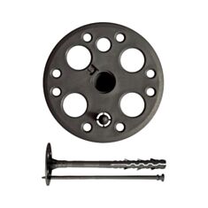 Дюбель для термоізоляції Теплома 2 сорт 10*110 мм 100 шт - фото