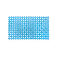 Килимок у ванну AWD 2091932 блакитний - фото