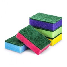 Губка для посуду York MAXI 030040 5 шт - фото