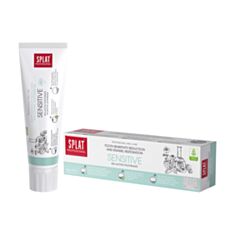 Зубная паста Splat Professional Sensitive 100 мл - фото