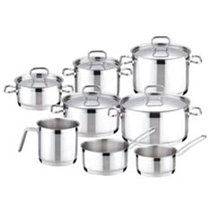 Набір посуду Tescoma Home Profi 725013 13 предметів - фото