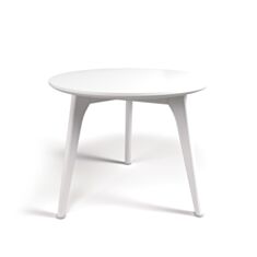 Столик кавовий Merx Moderno МН580 білий 26008987 - фото