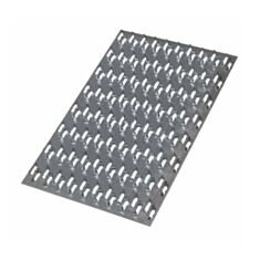 Пластина цвяхова Профсталь 76*142*17,5 мм - фото