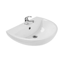 Умивальник Kolo Runa L81155 з отвором 55 см - фото