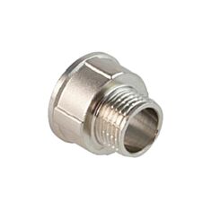 Муфта редукційна Kalde ВЗ 1"х3/4" - фото