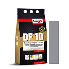 Фуга Sopro DF 10 1053A 15 BAG 4 кг серый - фото