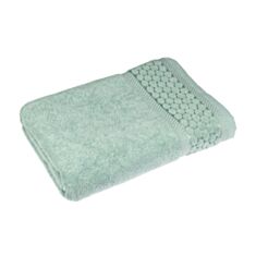 Рушник махровий Home Line Мія 162265 50*90 ментоловий - фото