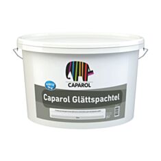 Шпаклівка інтерє'рна акрилова Caparol Glattspachtel матова біла 25 кг - фото