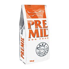 Корм для собак Premil Maxi Athletic з м'ясом курки 1 кг - фото