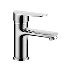 Змішувач для умивальника Laveo Appia BLP_022D хром - фото