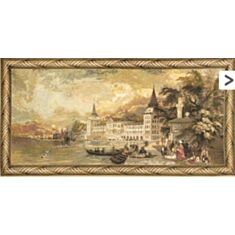 Гобелен "Торгова пристань" 247-4 - фото