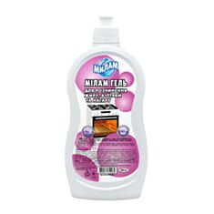 Гель від жиру, кіптяви та нагару МилаМ 500 мл - фото