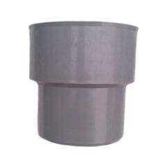 Редукція каналізаційна Rozma перехід на чавун 110*124 мм - фото