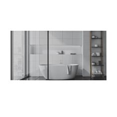 Дзеркало Antonio Lupi Neutroled NEUTRO110W207 з LED підсвіткою 110*207 см - фото