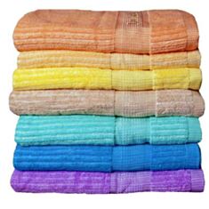 Рушник La Scala ВР 50*100 (св-бежевий) - фото