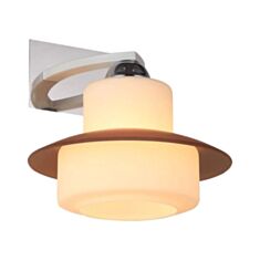 Бра Altalusse INL-9327W-01 Chrome & White - фото