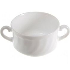 Бульонница Luminarc TrianonWhite 14661 300 мл - фото