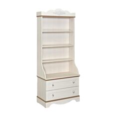 Шкаф для книг Miss Flower MSFL-RB2S4P-80 MB0000009 - фото