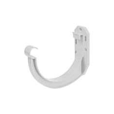 Кронштейн ринви Rainway 130 мм білий - фото