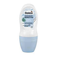 Дезодорант жіночий роликовий Balea Sensitive 50 мл - фото