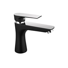 Смеситель для умывальника Ferro Algeo Square BAQ2BLC - фото